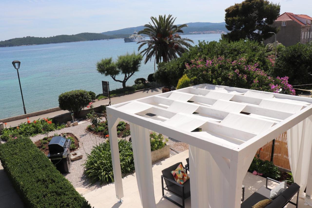 Luxury Apartment Lukas Orebic Exterior photo