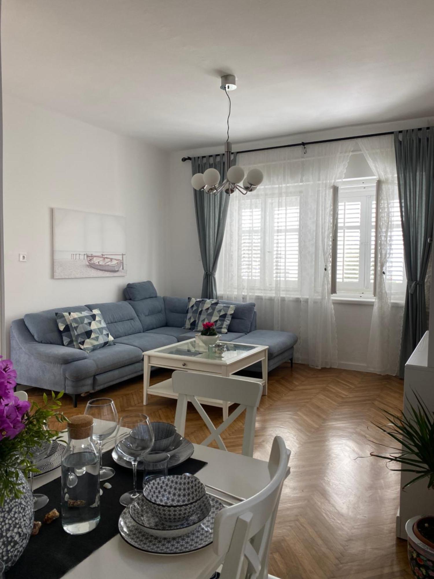 Luxury Apartment Lukas Orebic Exterior photo
