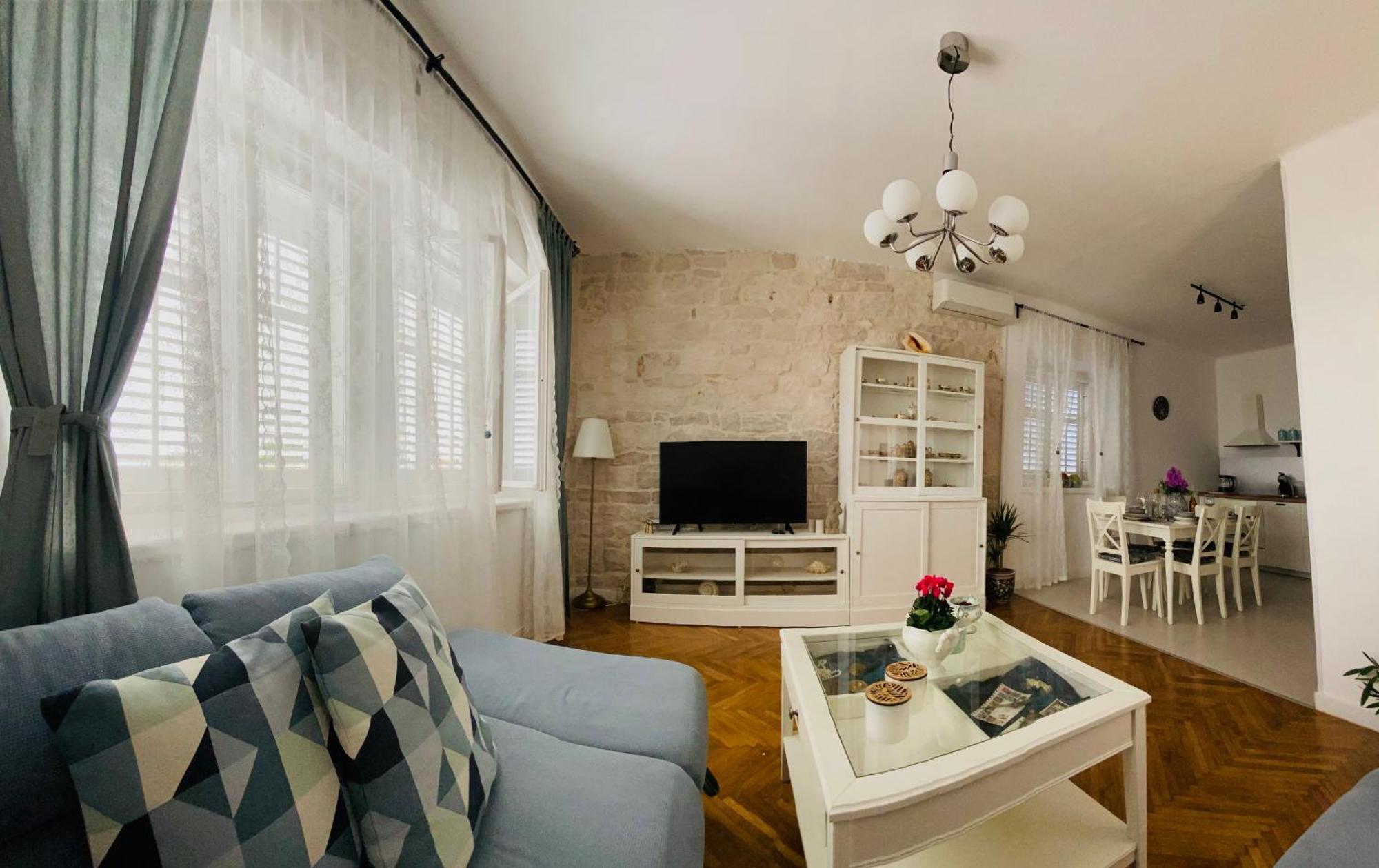Luxury Apartment Lukas Orebic Exterior photo